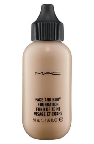 best mac foundation for normal to dry skin